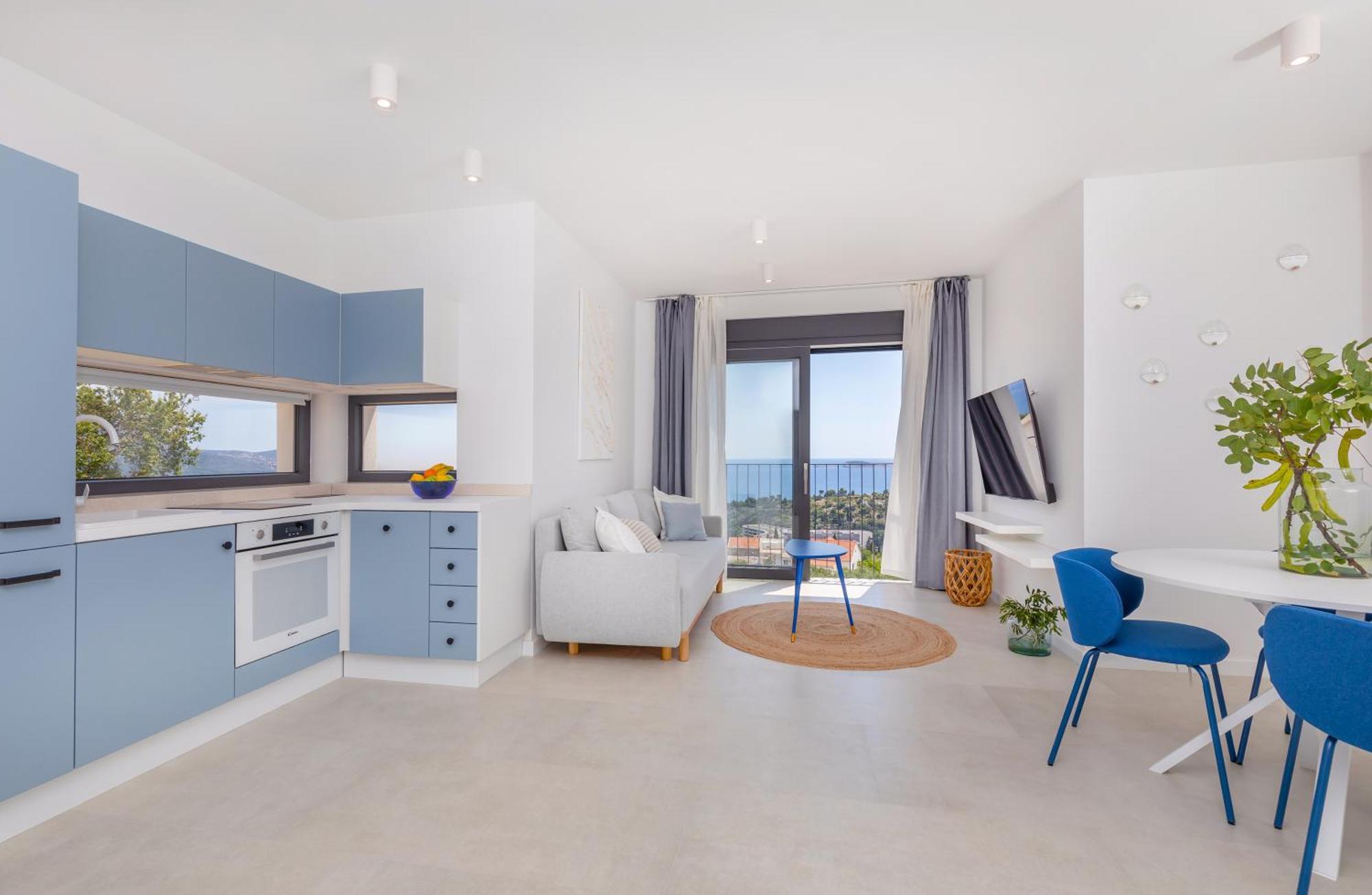 House Aqua Villa Mlini Exterior photo