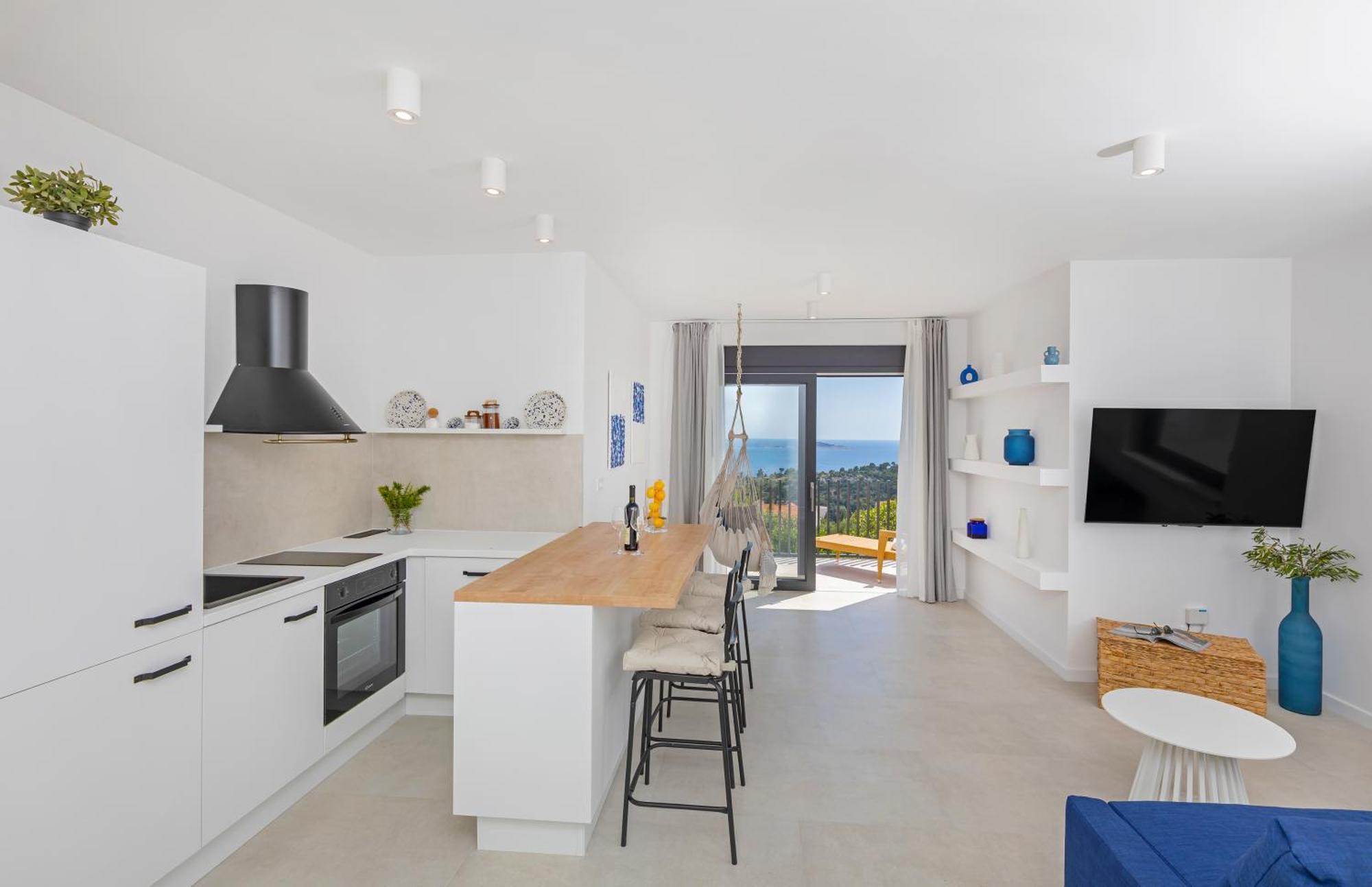 House Aqua Villa Mlini Exterior photo